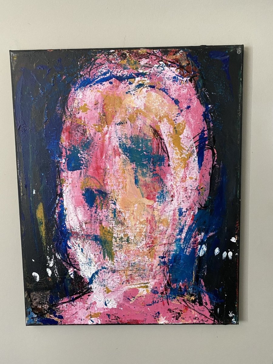 Mask - Ramen Shaman Art