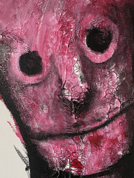 Medicated - Ramen Shaman Art