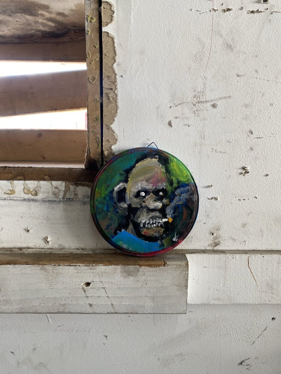 Mongobreak - Ramen Shaman Art