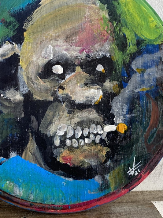 Mongobreak - Ramen Shaman Art