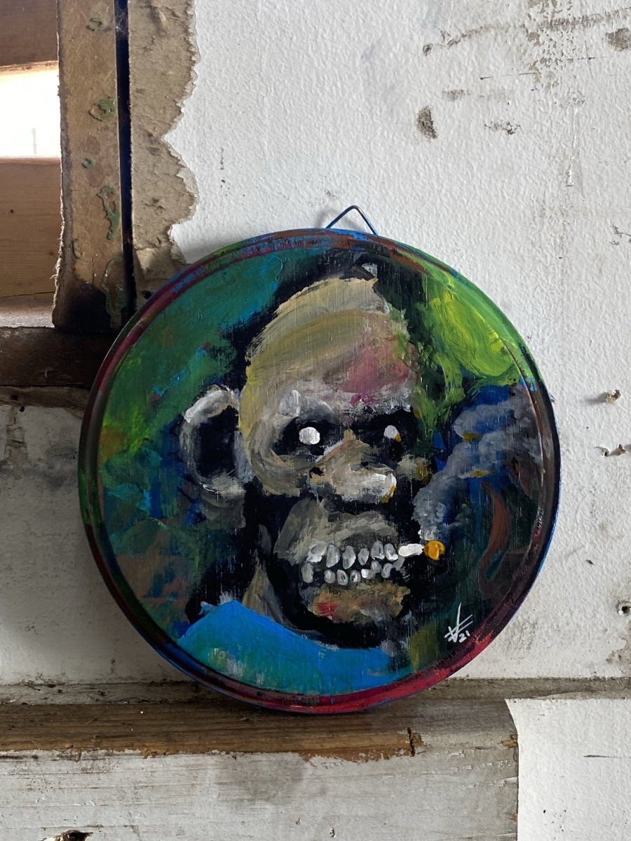 Mongobreak - Ramen Shaman Art