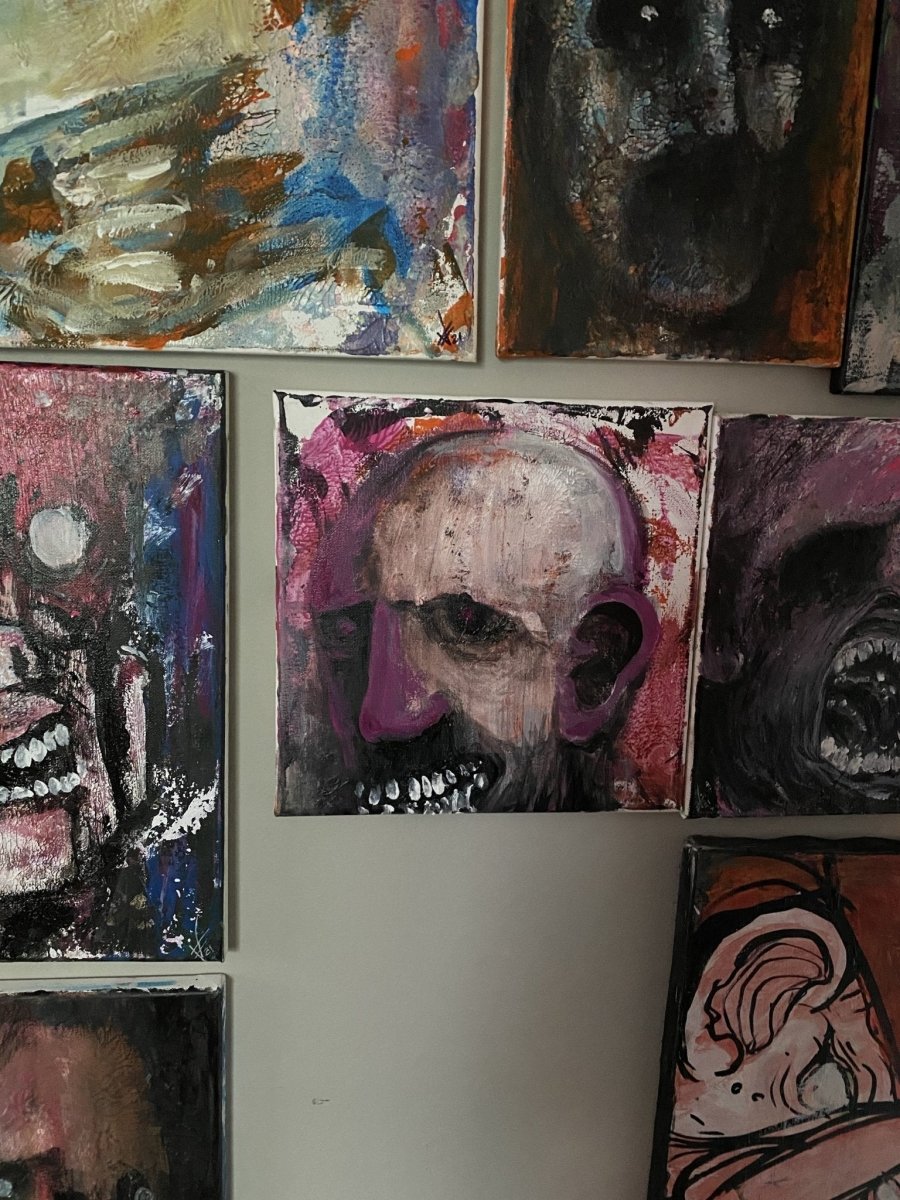 Offline - Ramen Shaman Art