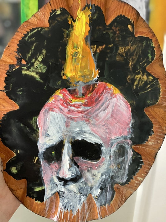 Procrastination - Ramen Shaman Art