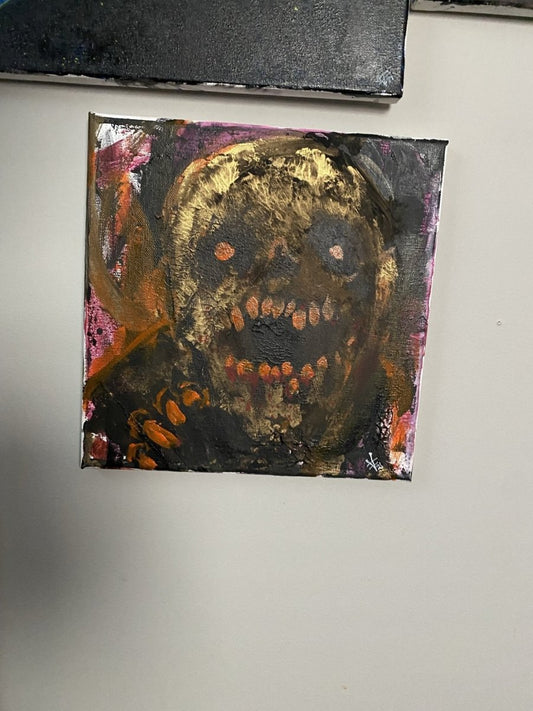 Relentless Dead - Ramen Shaman Art