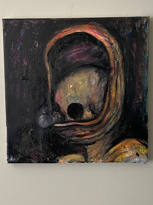 Remnants of the Explorer - Ramen Shaman Art