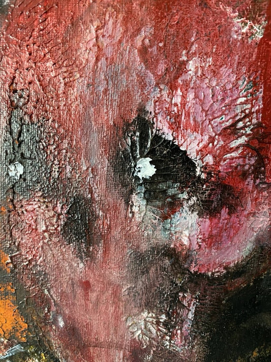 Shock - Ramen Shaman Art