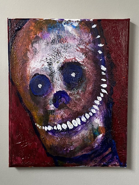 Smile - Ramen Shaman Art