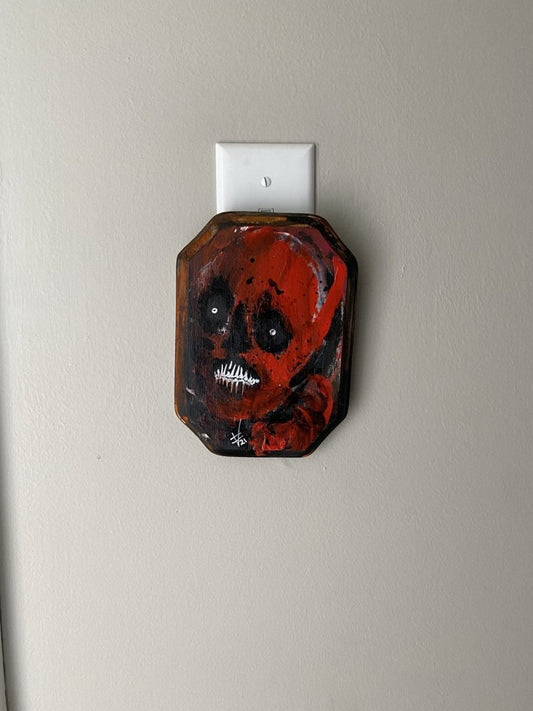 Smiling Satan - Ramen Shaman Art