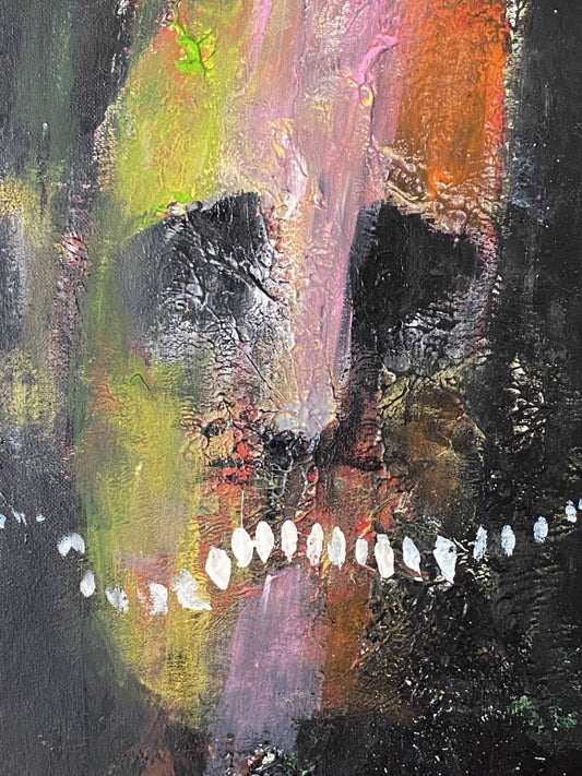 The Clown - Ramen Shaman Art