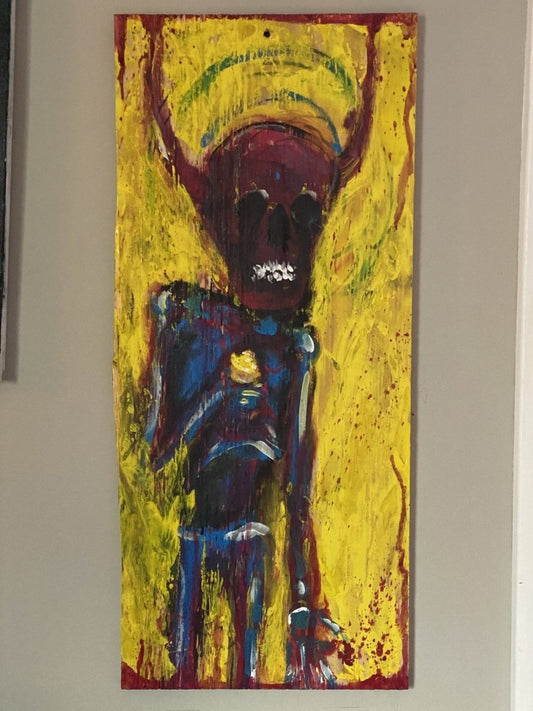 The Deal - Ramen Shaman Art