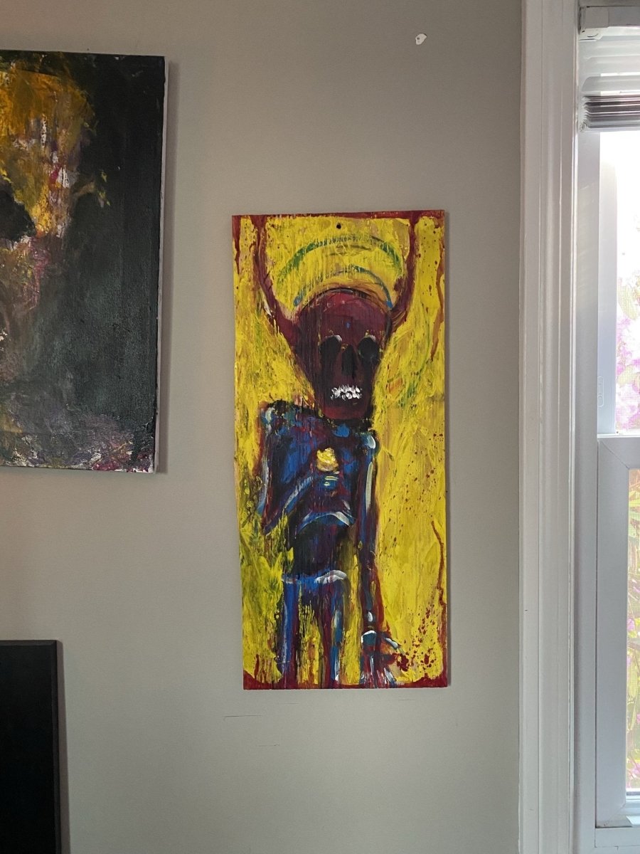 The Deal - Ramen Shaman Art