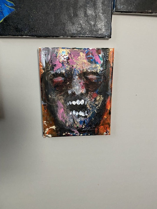 Visceral Existence - Ramen Shaman Art