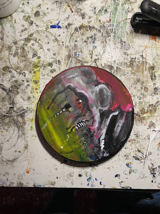 Void - Ramen Shaman Art