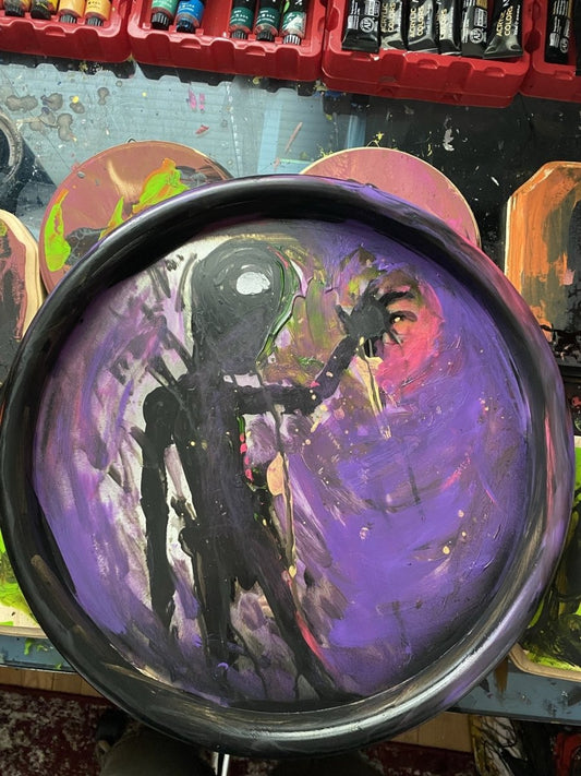 Voidmage - Ramen Shaman Art