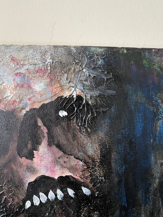 Zombie - Ramen Shaman Art