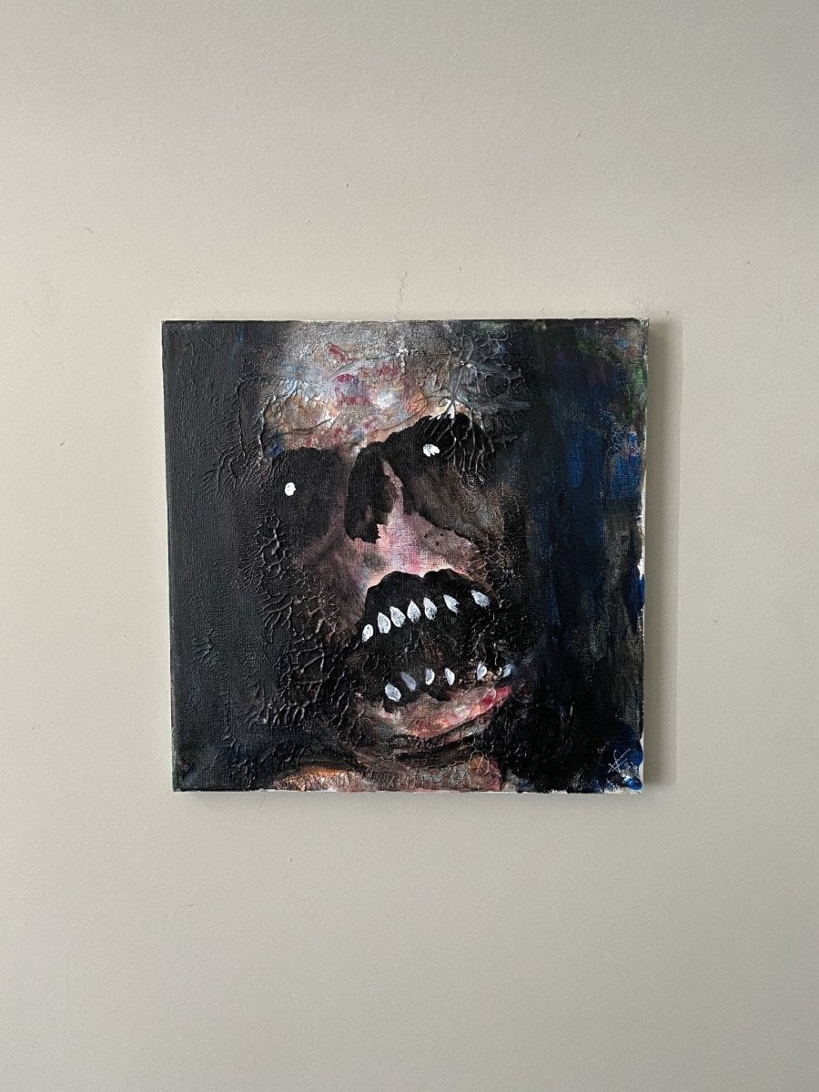 Zombie - Ramen Shaman Art