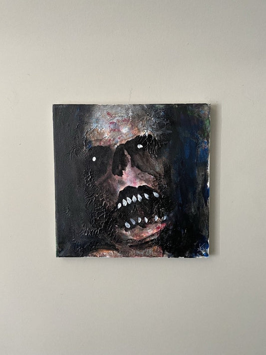 Zombie - Ramen Shaman Art