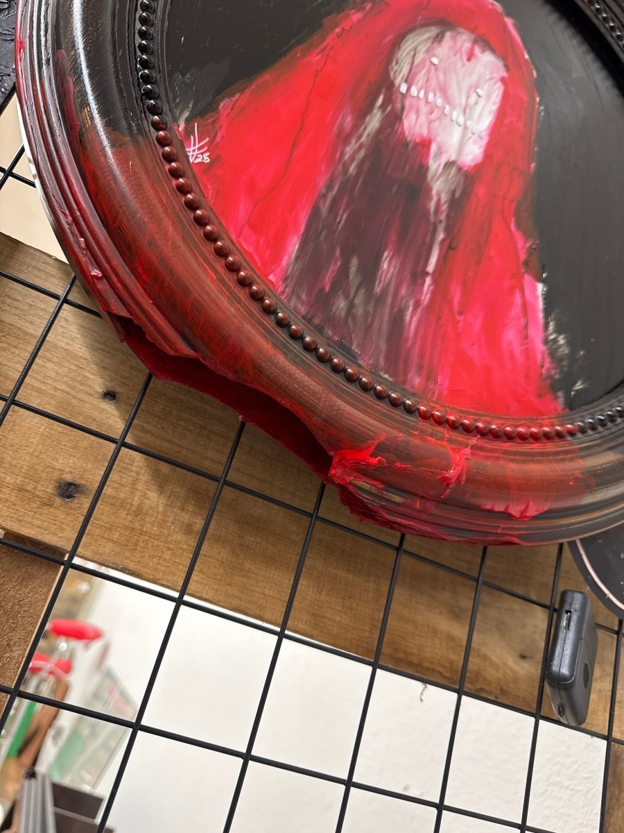 Making From What’s Left - Ramen Shaman Art