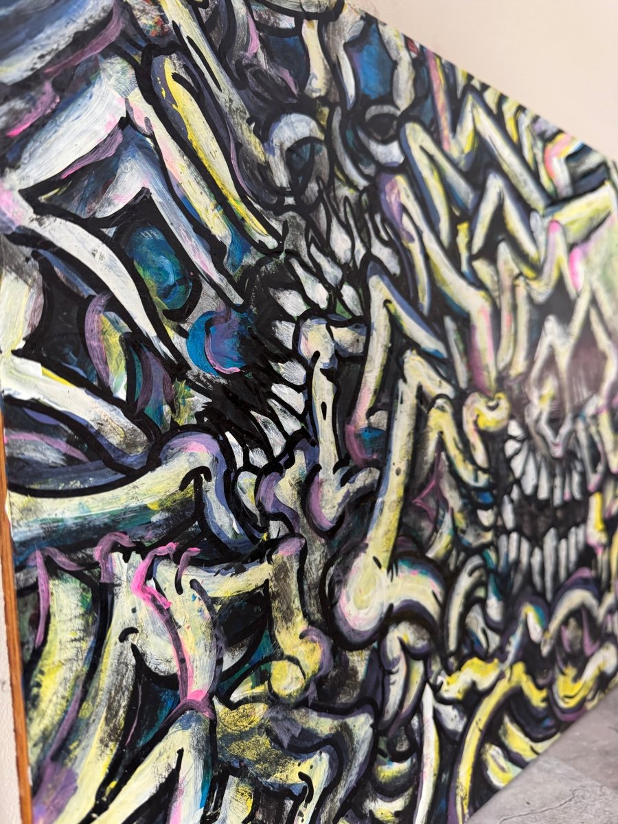 An attempt at explanation 2026 - Ramen Shaman Art