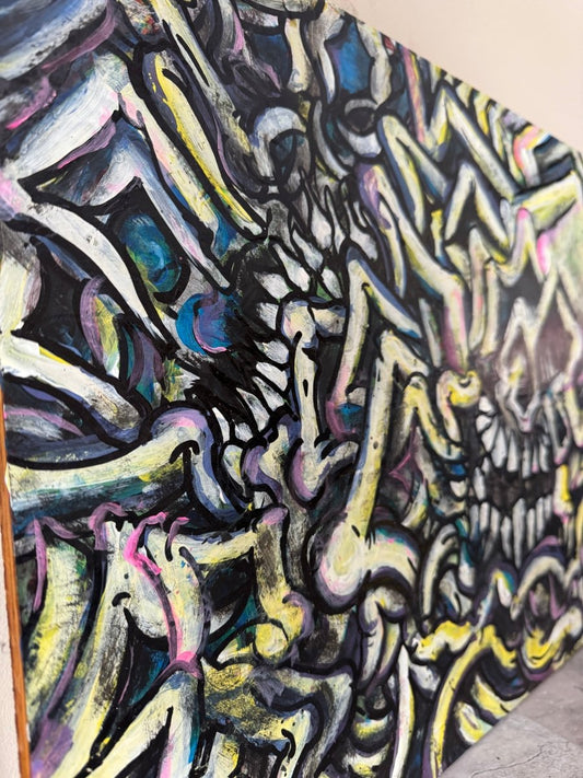 An attempt at explanation 2026 - Ramen Shaman Art