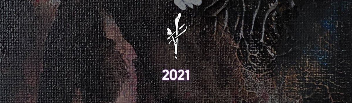 2021 - Ramen Shaman Art
