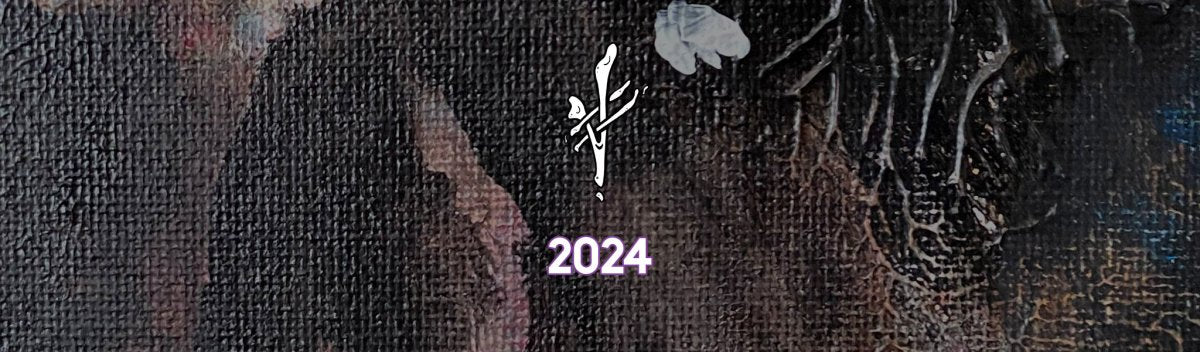 2024 - Ramen Shaman Art