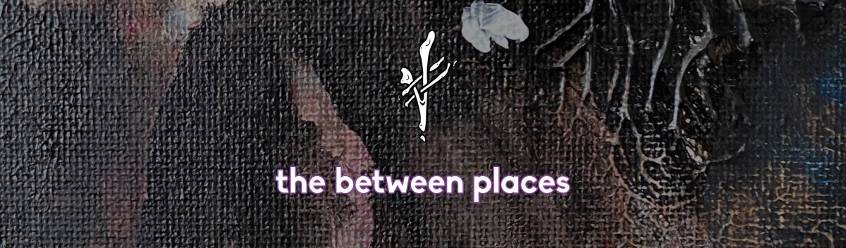 The Between Places - Ramen Shaman Art