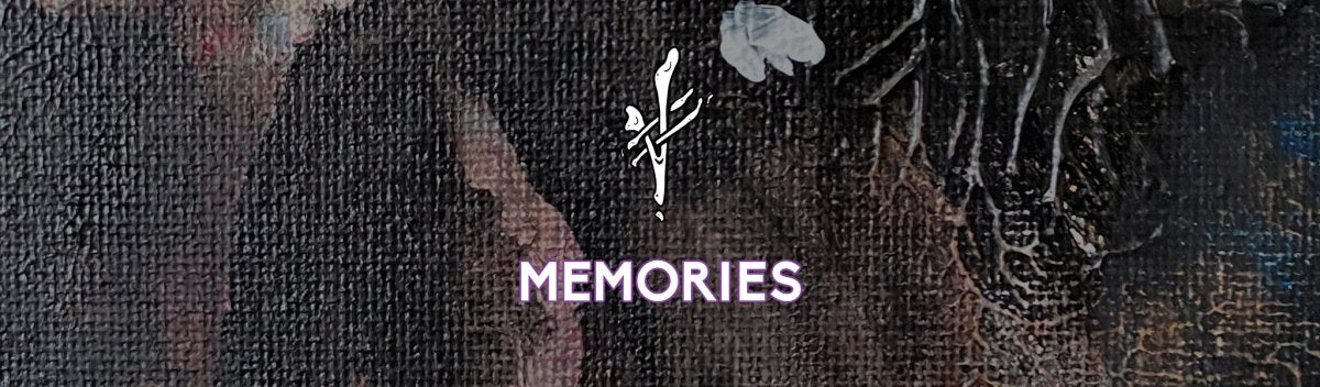 Memories - Ramen Shaman Art