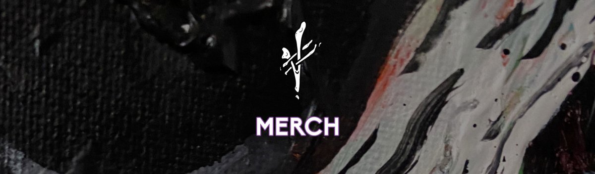 Merch - Ramen Shaman Art