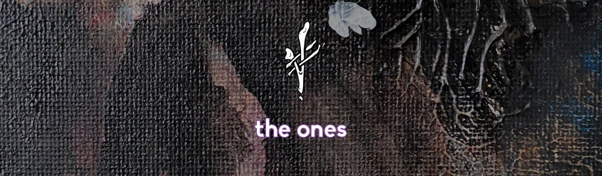 The Ones - Ramen Shaman Art
