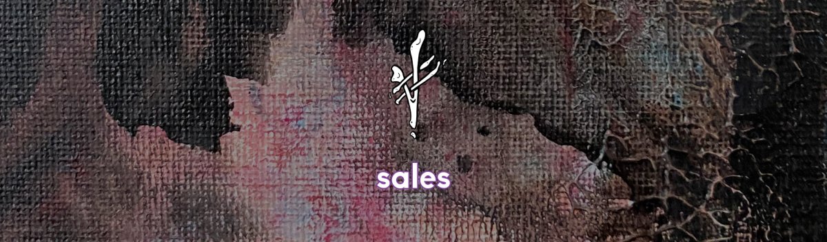Sales - Ramen Shaman Art