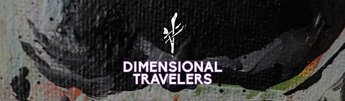 Dimensional Travelers - Ramen Shaman Art