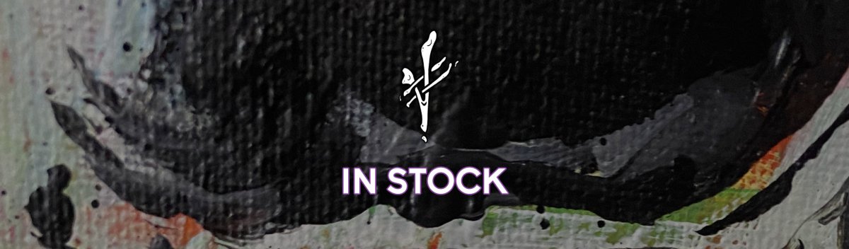 In Stock - Ramen Shaman Art