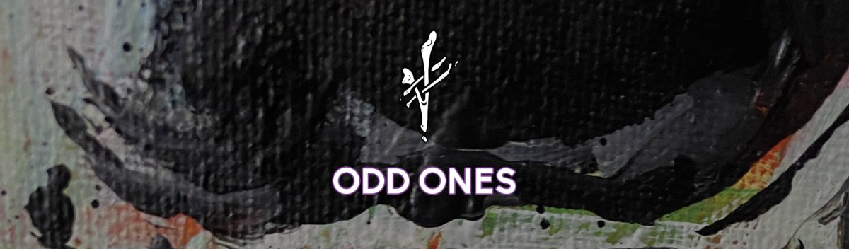 The Odd Ones - Ramen Shaman Art