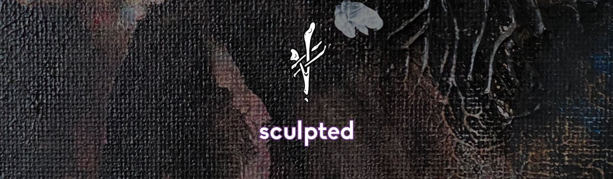 Sculpted Pieces - Ramen Shaman Art