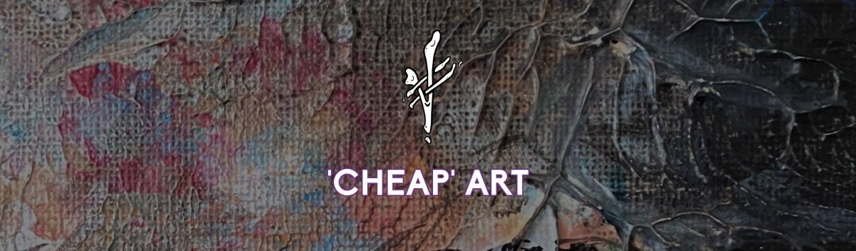 CLEARANCE - Ramen Shaman Art