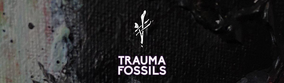 Trauma Fossils - Ramen Shaman Art