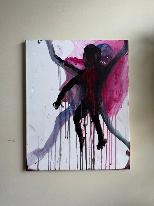 Emotional evisceration - Ramen Shaman Art