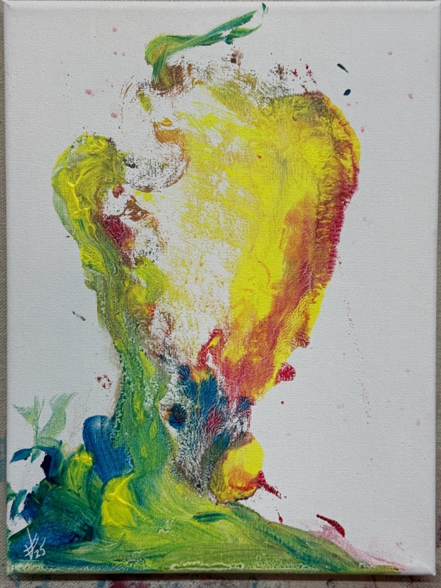 Energies - Ramen Shaman Art