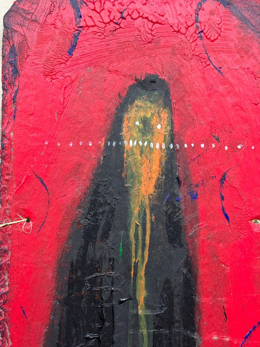 Red Reaper - Ramen Shaman Art