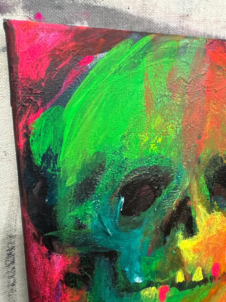 Candy - Ramen Shaman Art