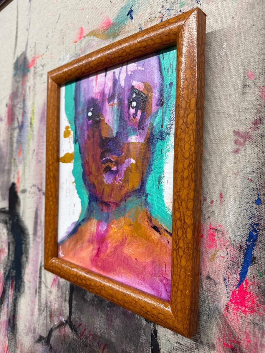 Awash with hope, alas a wash - Ramen Shaman Art