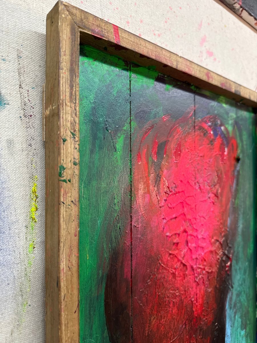 Inspiration - Ramen Shaman Art