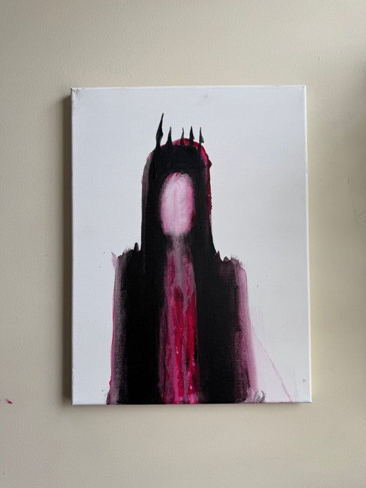 Crown - Ramen Shaman Art