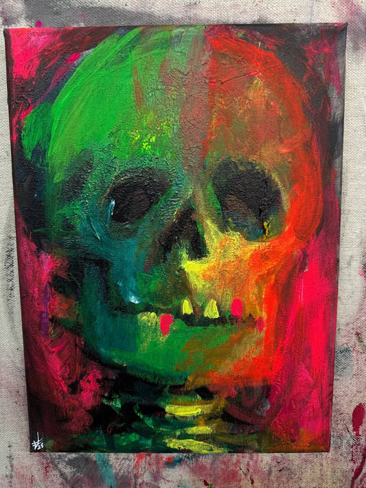 Candy - Ramen Shaman Art