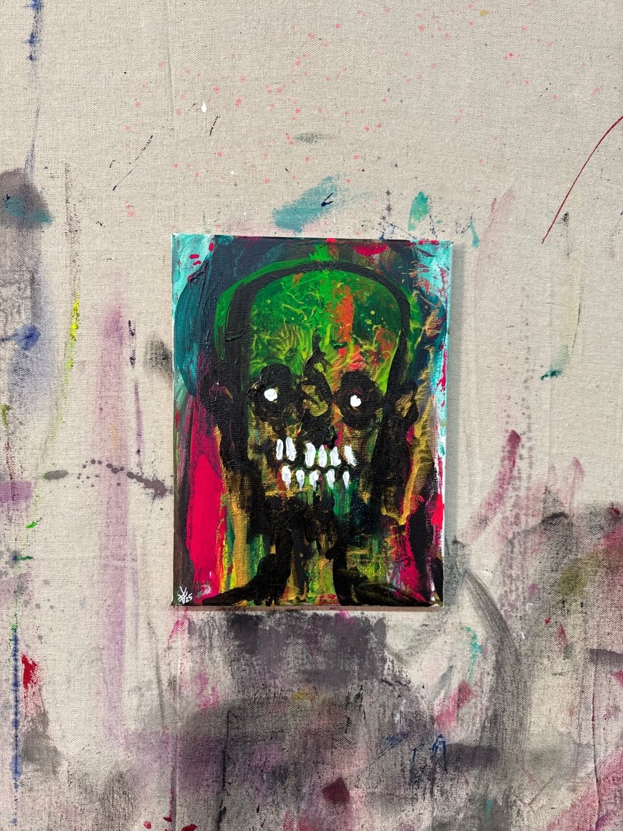 Troy - Ramen Shaman Art