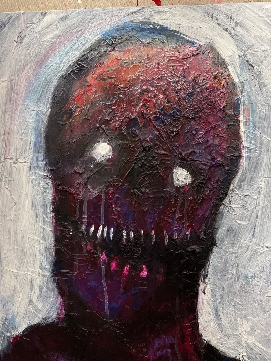 Some people are meant to be alone - Ramen Shaman Art
