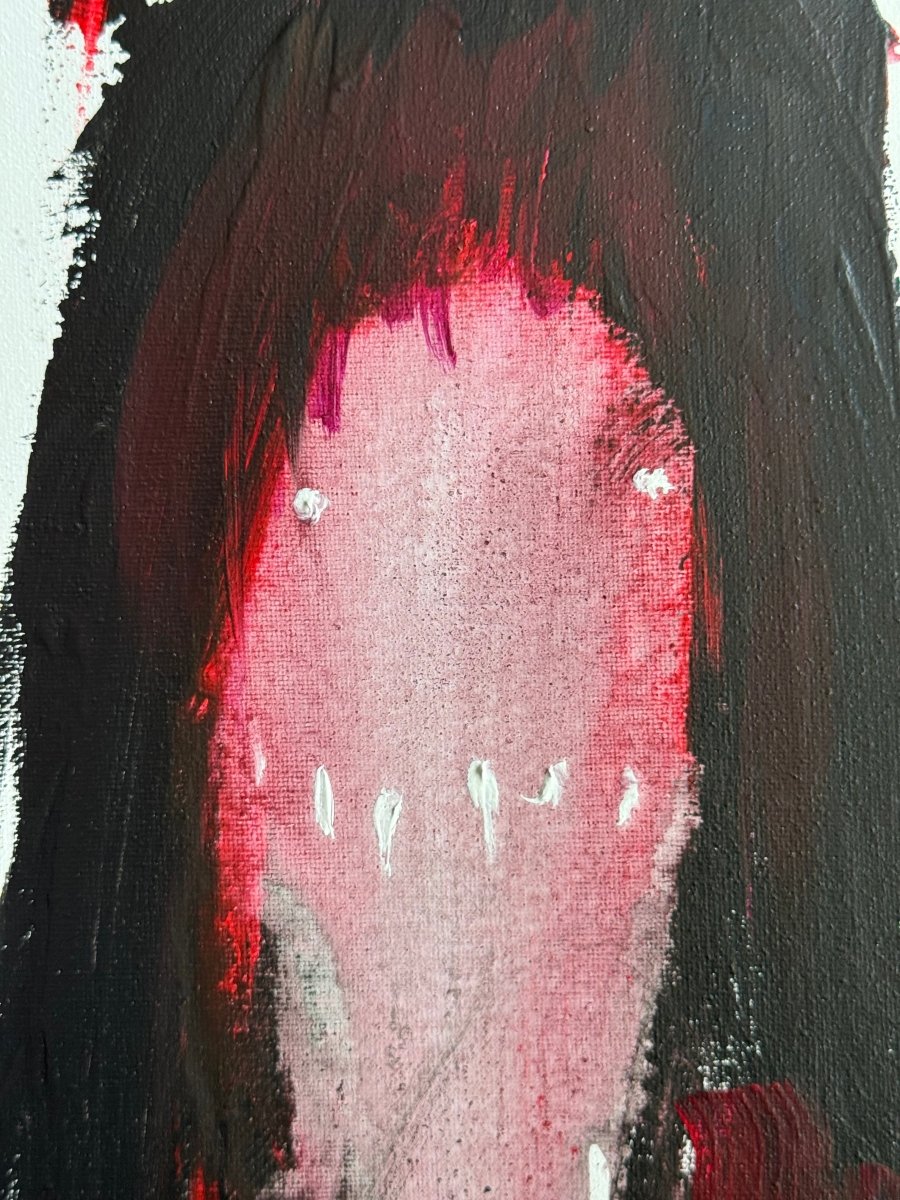 Trauma Queen - Ramen Shaman Art