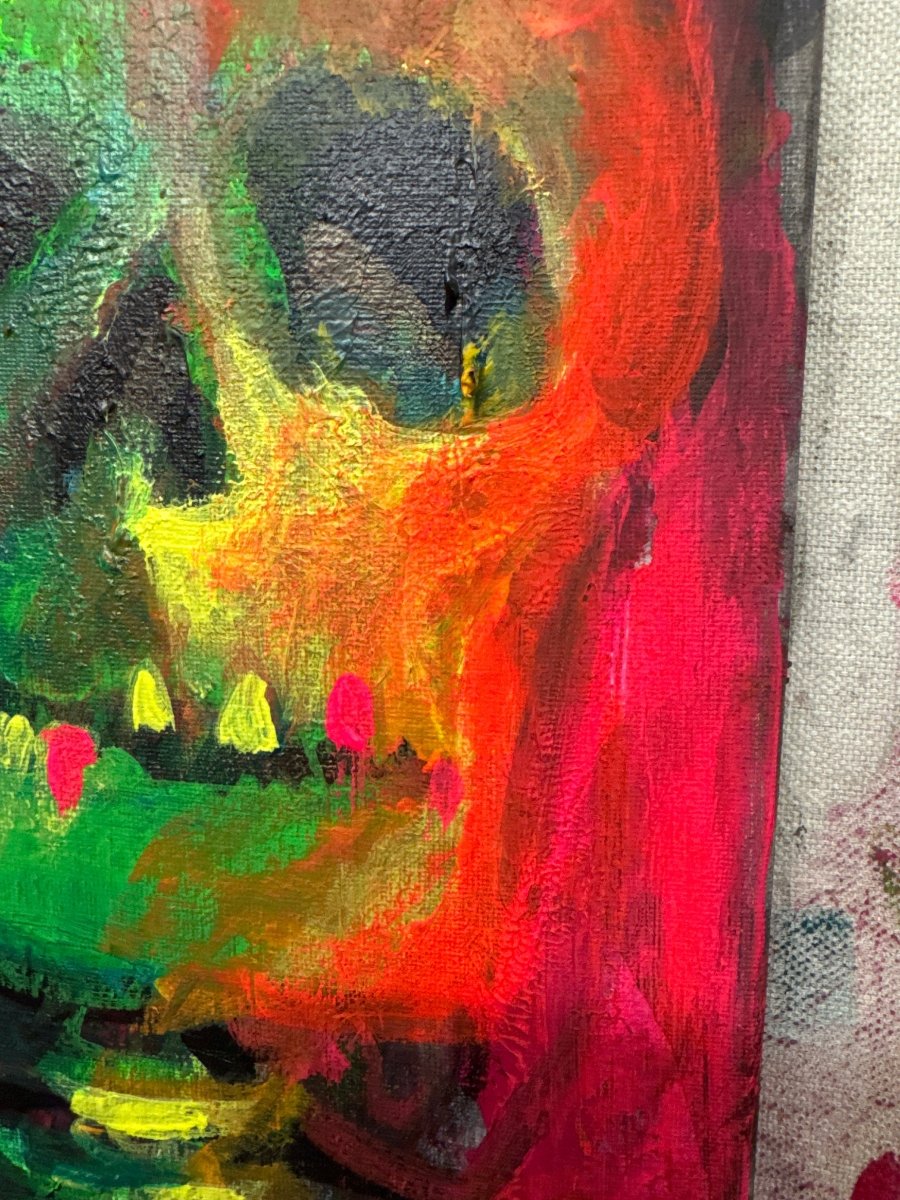 Candy - Ramen Shaman Art