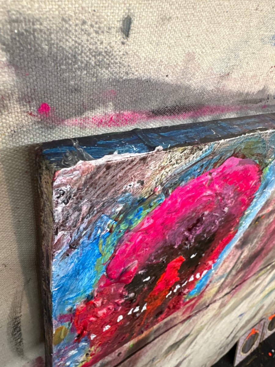 Your face - Ramen Shaman Art